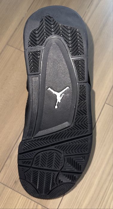 Jordan 4 Black Cats