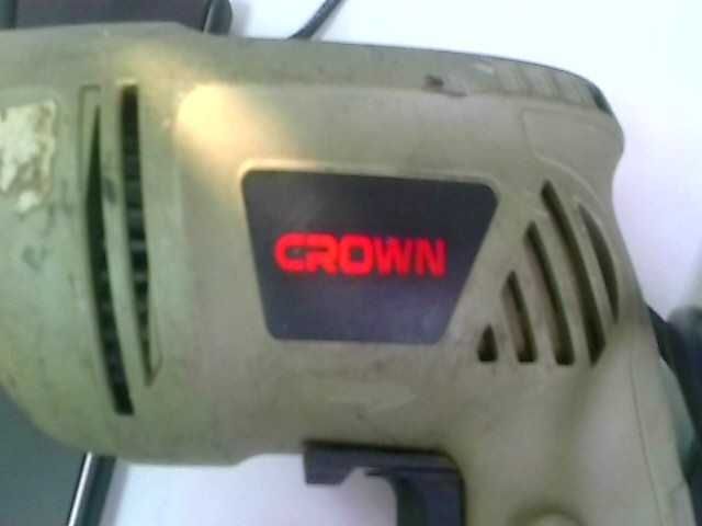 Шуруповерт Crown CT10069
