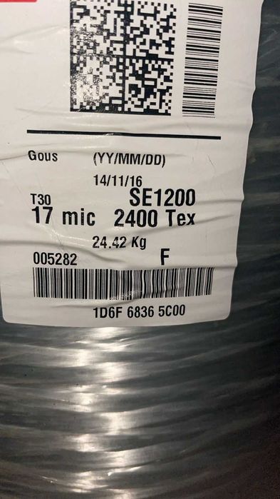 Ровинг для композитной арматуры