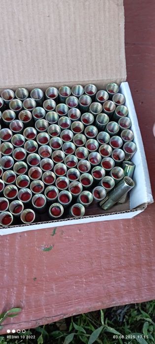 Крепёжные материали