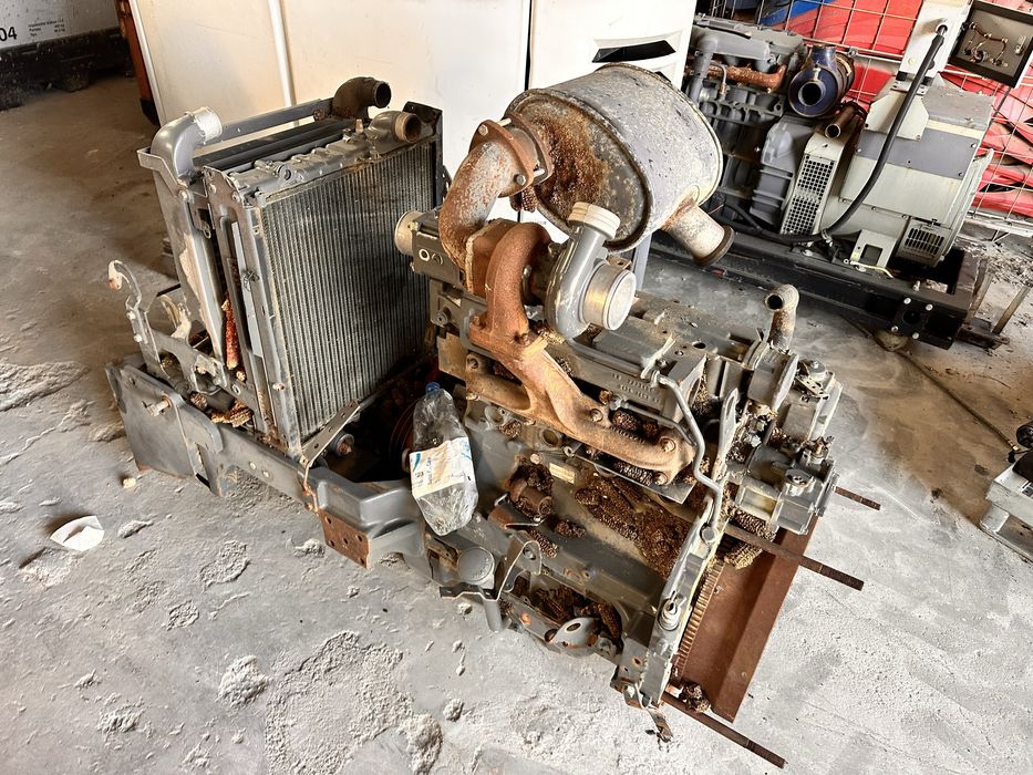 Dezmembrez Fendt 307,308,309 Ci