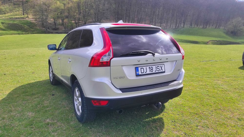 Schimb Volvo XC60 2.0 5 pistoane