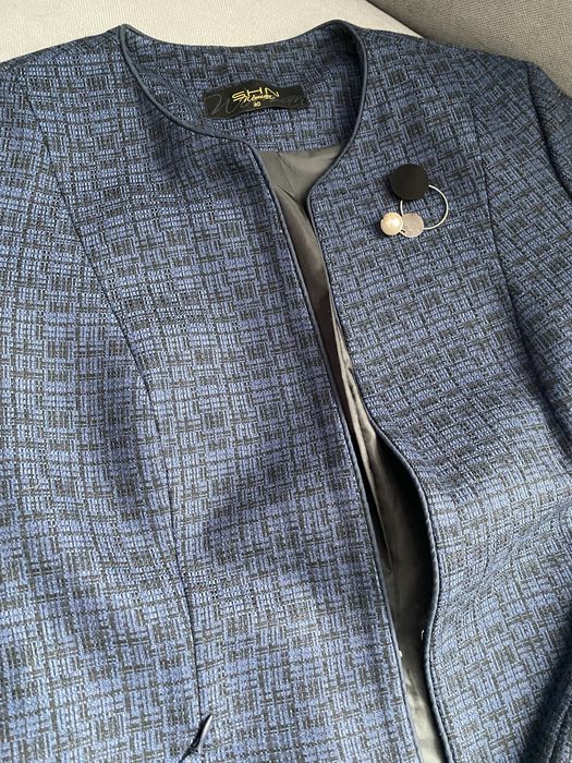 Костюм двойка.