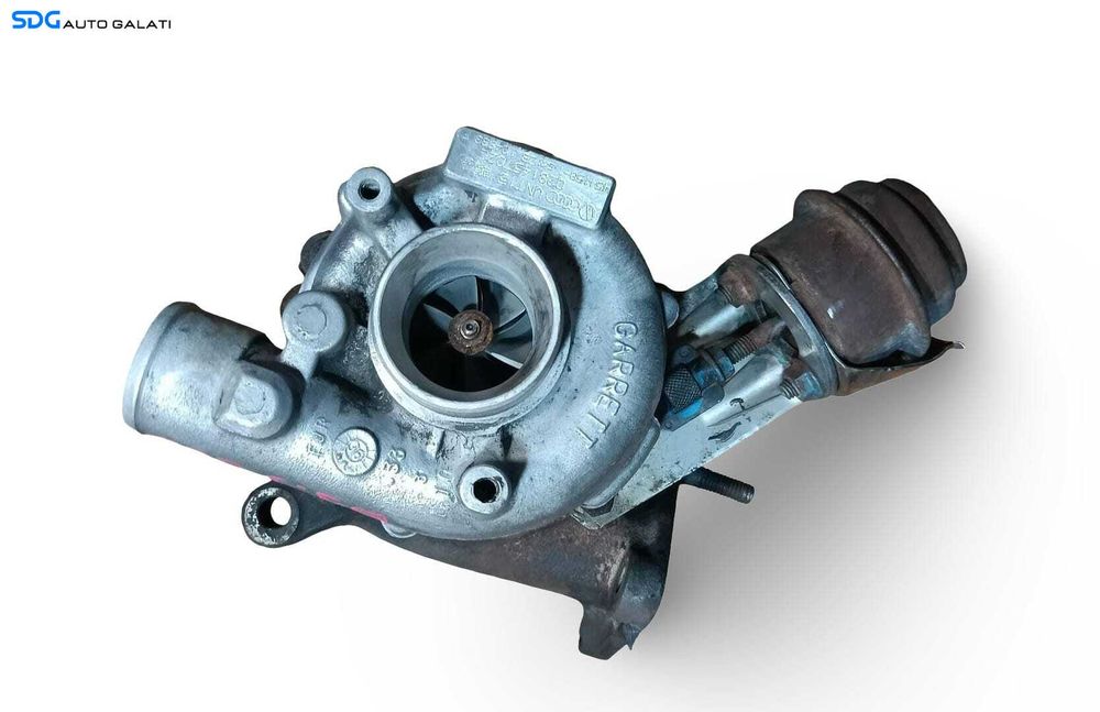 Turbo Turbina Turbosuflanta Volkswagen Passat B5.5 1.9 TDI AVB 2001 - 2005 Cod 028145702C, 028145702CX [MX0313]