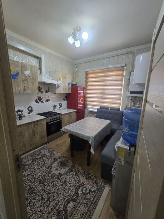 Мотрид Корасув 43 кв.м. Квартира Сотилади