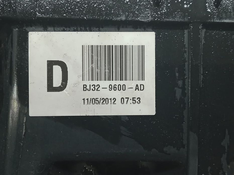 Carcasa filtru aer bj32-9600-ad 2.2 diesel Land Rover Range Rover Evoque L538  [din 2011 pana  2015