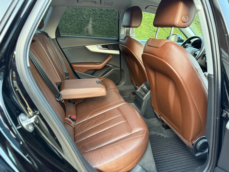 Audi a4 2.0tdi 190cp Euro6