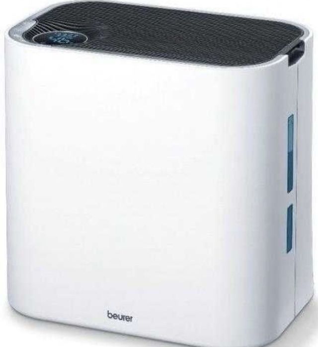 2-a Purificatoare, filtru de aer Beurer