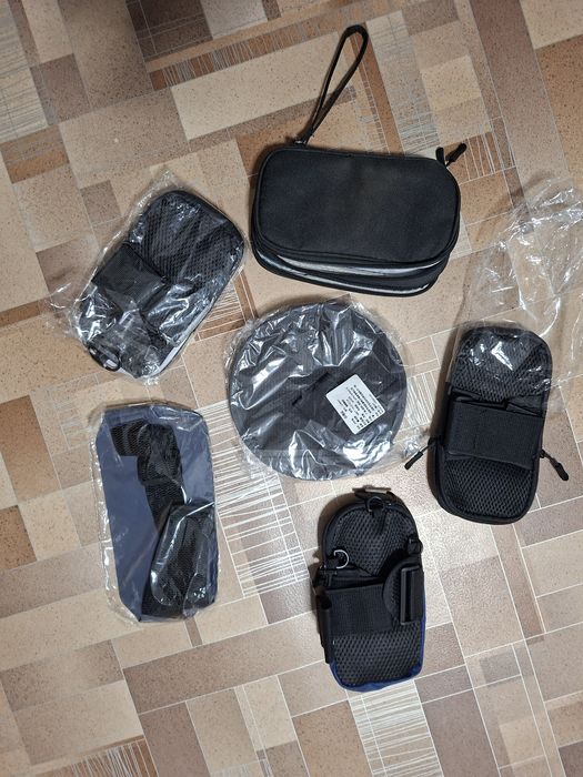 Барсетки спортивные