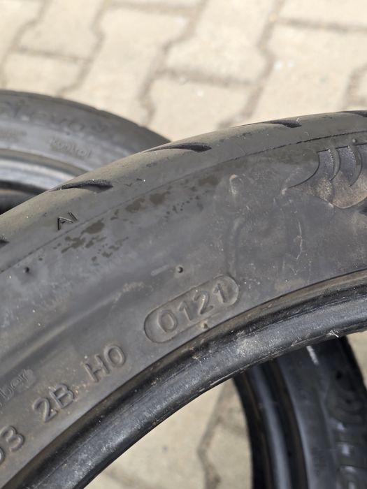 235 40 19 Hankook