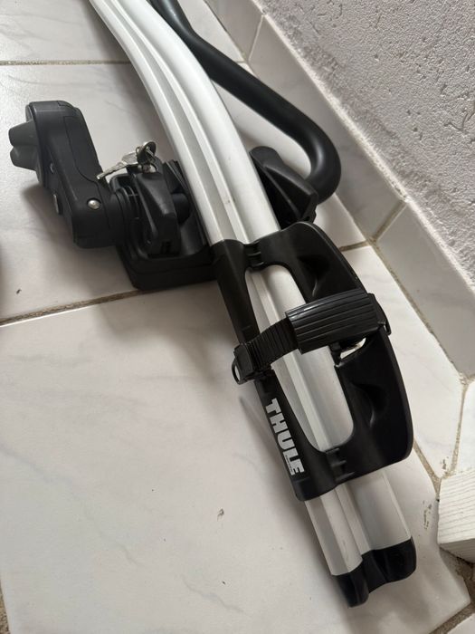 Suporti auto bicicleta Thule ProRide 591