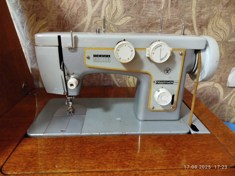 Швейная машинка Подольск