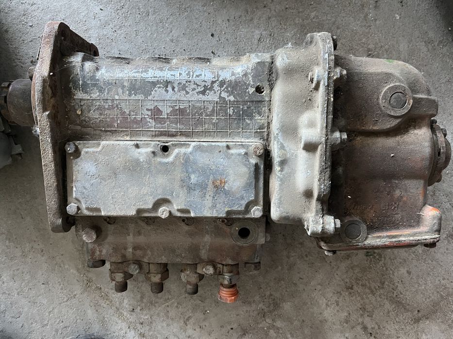 Тнвд от змз советский