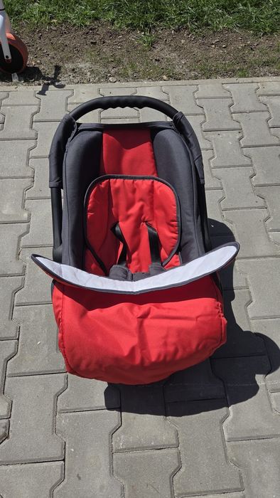 Carucior krausmann 3 in 1 plus carucior sport