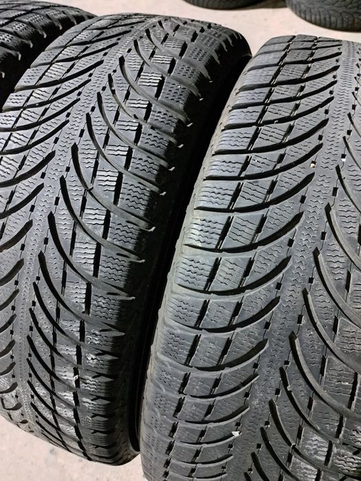 2  anvelope iarnă 225 65 r17 Michelin