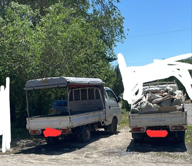 Вызов мусор до 2 тон