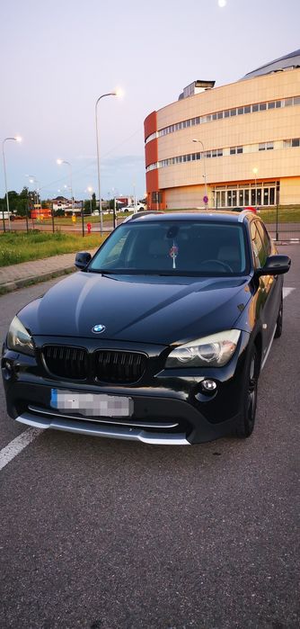 BMW X1 2011 — imagine 3
