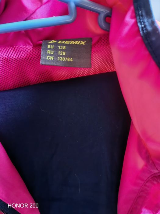 Продам спортивный костюм для девочки