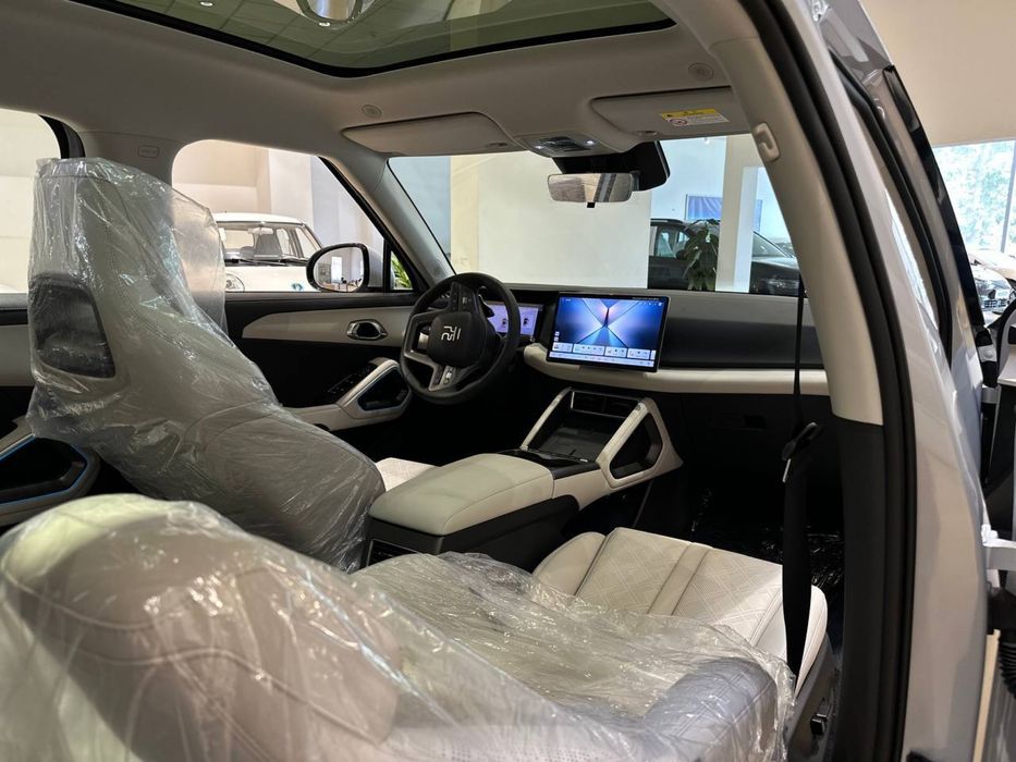 BYD Yuan Up Smart Full