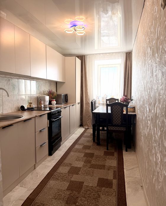 4-х комнтаная квартира