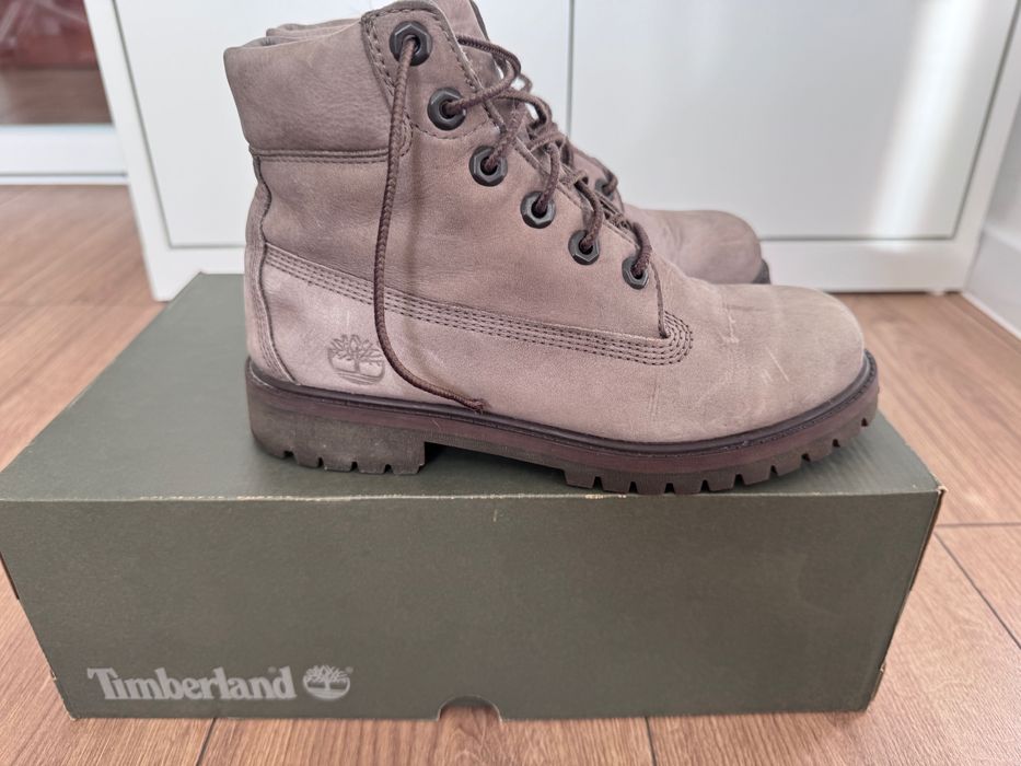 Timberland 37 номер
