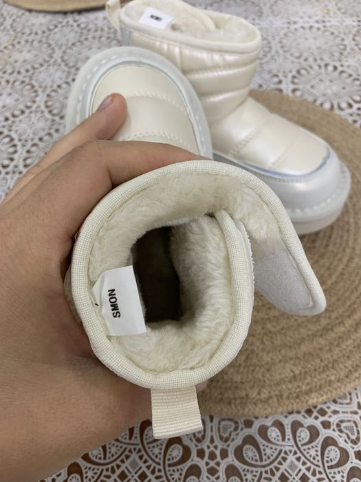 Новые сапоги угги зимние