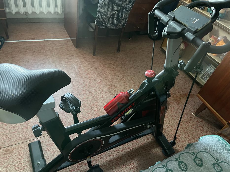 Велотренажор ers sport