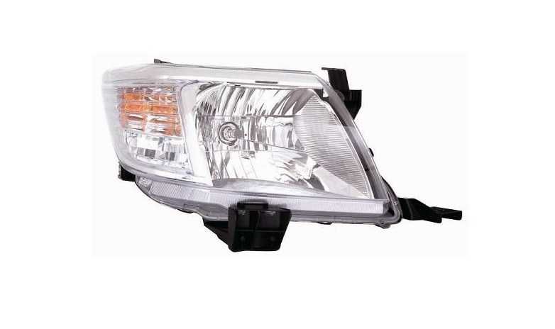 Far stanga/dreapta pentru Toyota HI-LUX 2012-2015