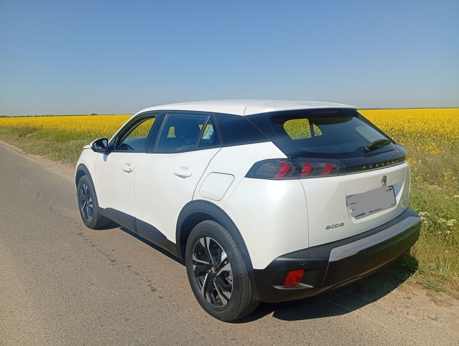 Pegeout E-2008 GT Line, 2021, Electric