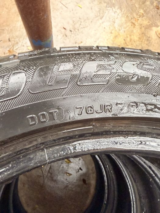 Cauciucuri vara bridgestone 225/50/17