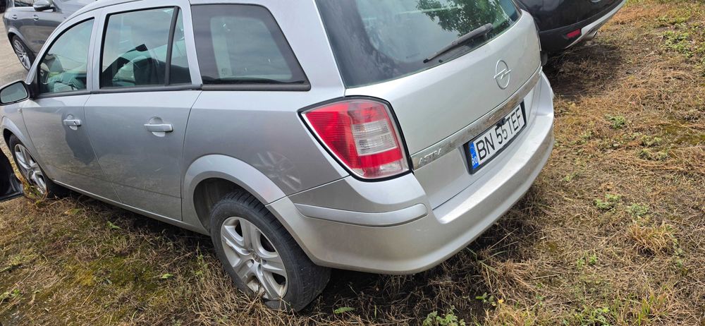 OPEL Astra 0 — imagine 4