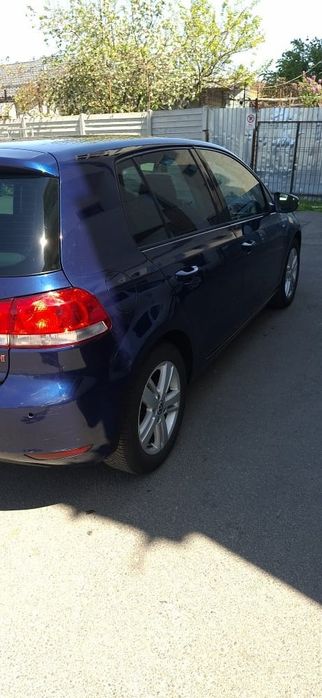 VOLKSWAGEN Golf 2013 — imagine 3