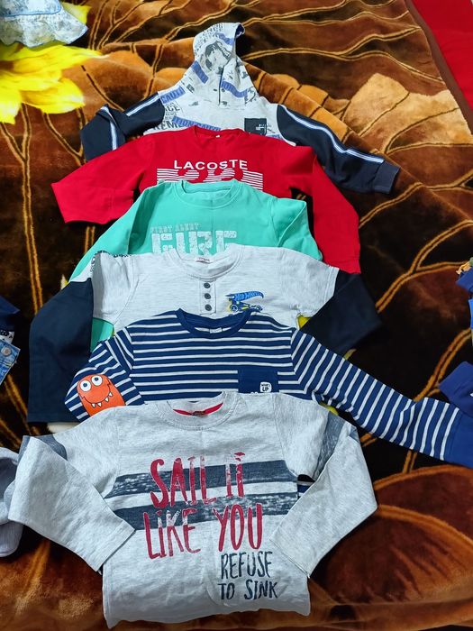 Детская одежда б.у.