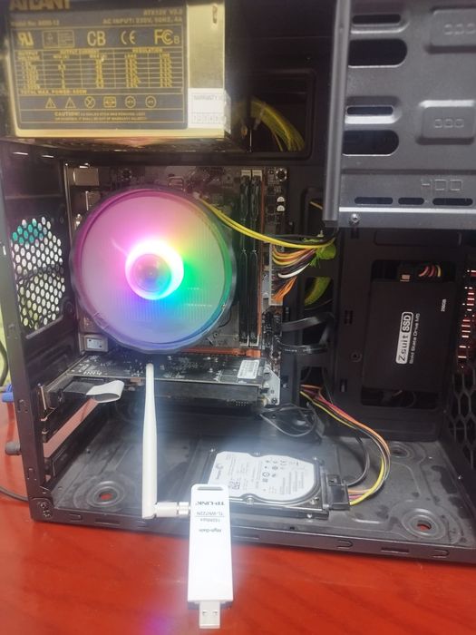 Компьютер настольный