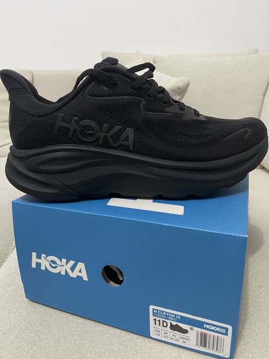 Hoka M clifton 10 , Noi