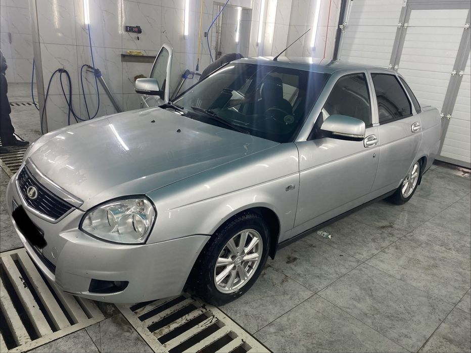 Разбор Приора 2 люкс 2015