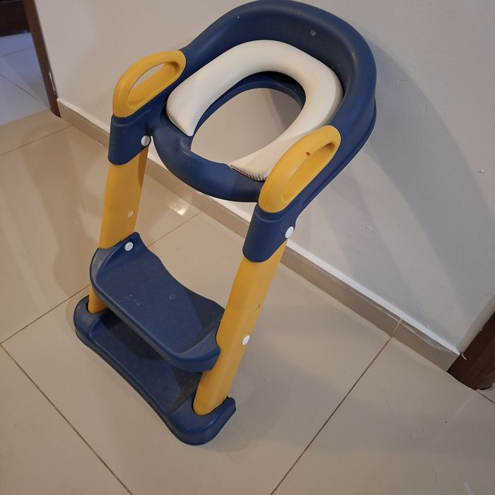 Reductor baie wc copii