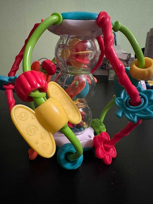 Играчка Бебешка активна топка