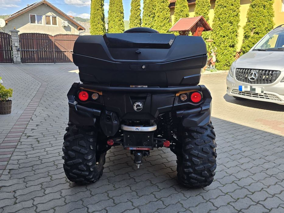 Can Am Otlander Max LTD 1000r