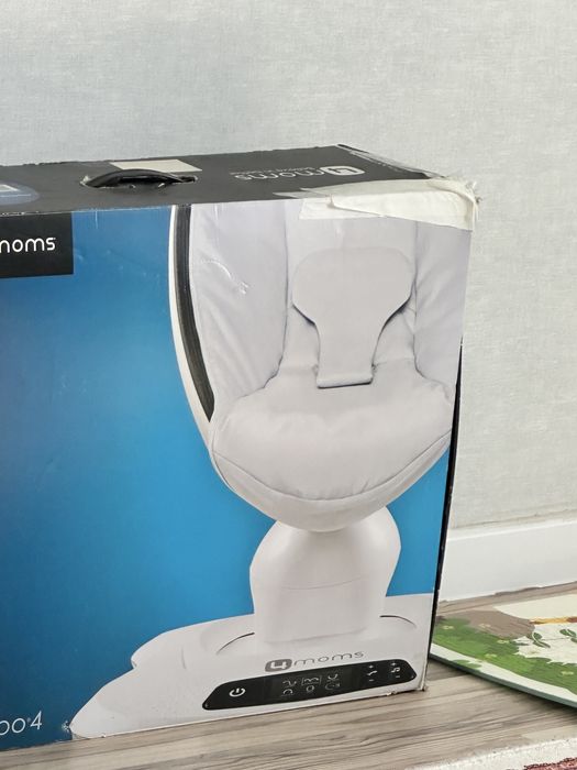 Электрокачалка mamaRoo4