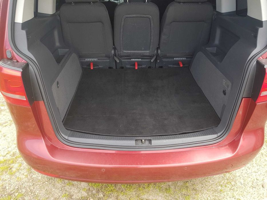 Volkswagen Touran 1.4 TSI an 2011 257000 km