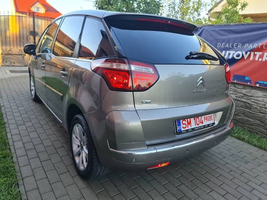 CITROËN C4 Picasso 2013 — imagine 5