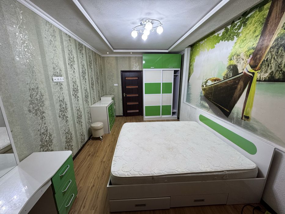 Аренда 2 комнатная квартира. Мирзо Улугбекский район. Массив Феруза