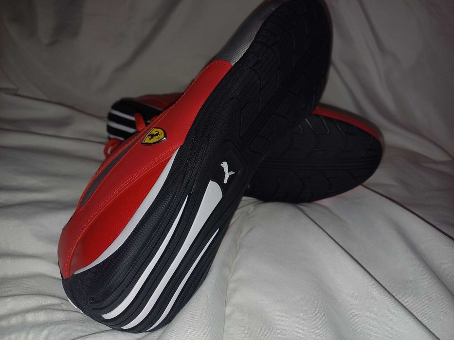 Puma Scuderia FERRARI
