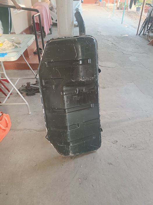 Бензобак на Ниву 2121 nivaga benzin bak