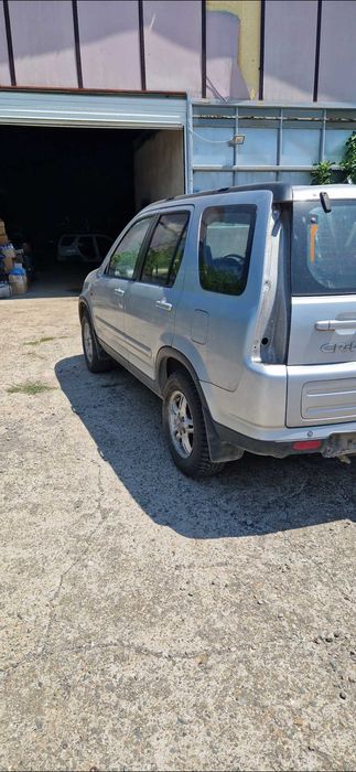 Хонда ЦРВ 2  Honda CRV 2  2003г. 2000куб. 150кс. БЕНЗИН НА ЧАСТИ