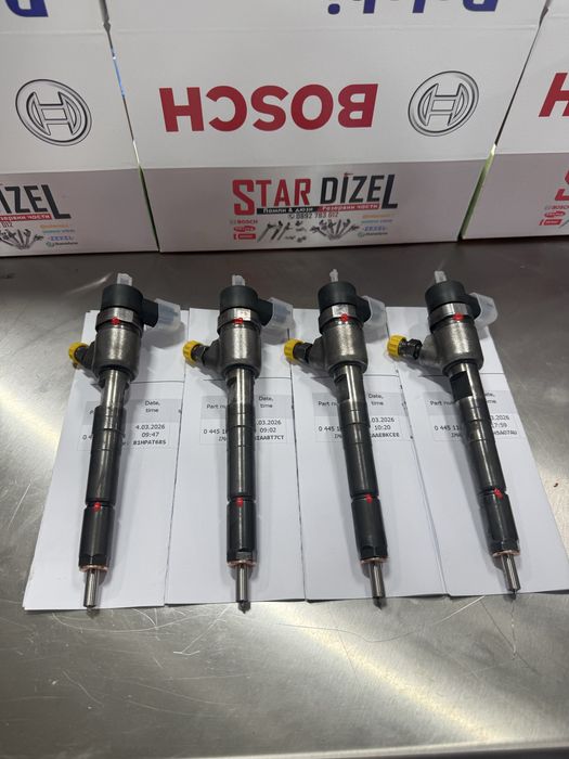 Проверка и Ремонт на всякакви дизелови ДЮЗИ