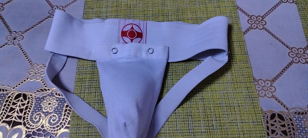 Ракушка кёкушенкай каратэ