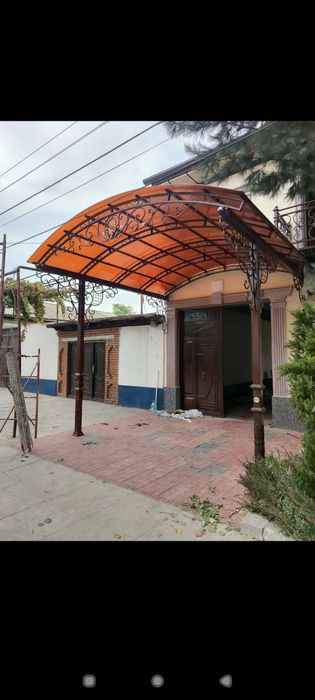 Darvoza,Reshotka,Naves