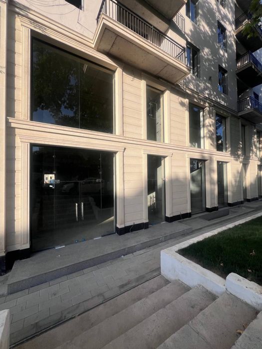 Шота Руставели AI Barakat | 176кв - нежилое помещение вдоль дороги Про